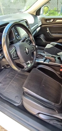 Renault Megane cena 43900 przebieg: 201138, rok produkcji 2018 z Chełm małe 232